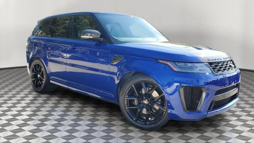 LAND ROVER RANGE ROVER SPORT 2020 SALWZ2RE0LA882546 image